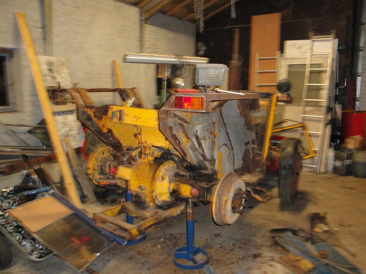 ford 3610 project billede 13