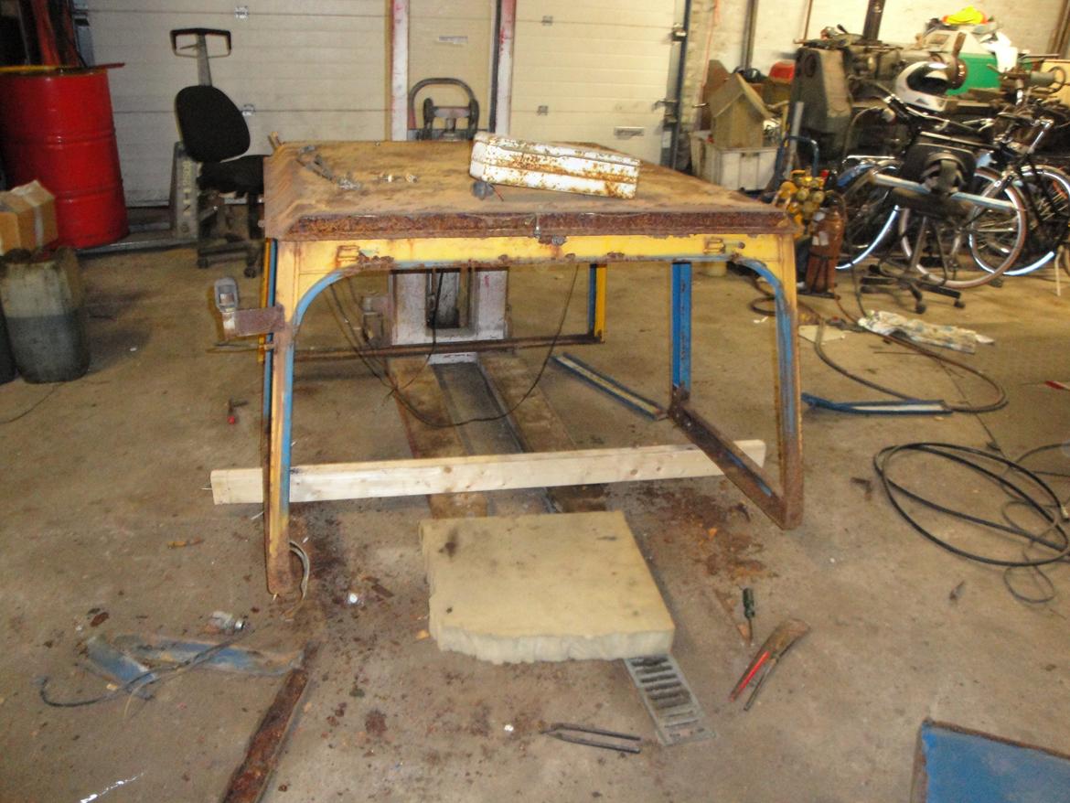 ford 3610 project billede 14