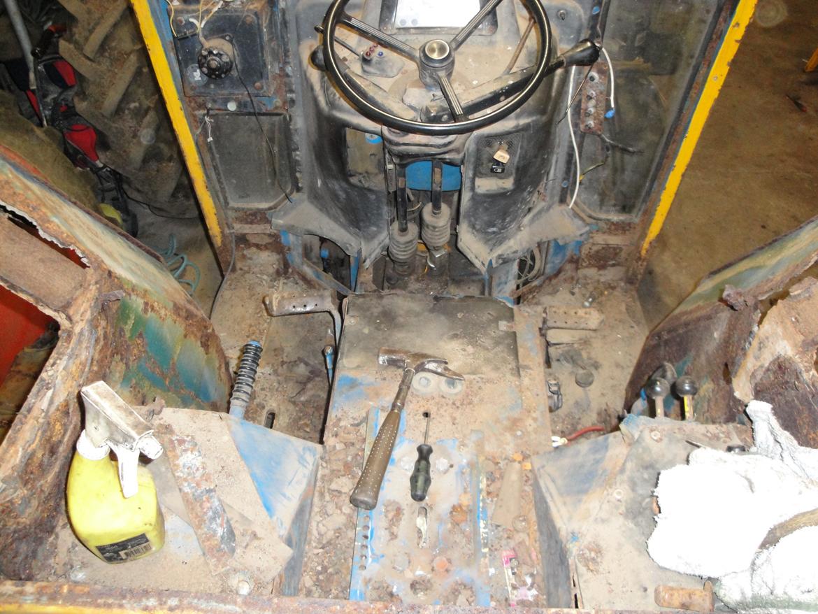 ford 3610 project billede 16