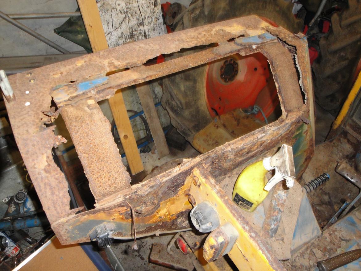 ford 3610 project billede 17
