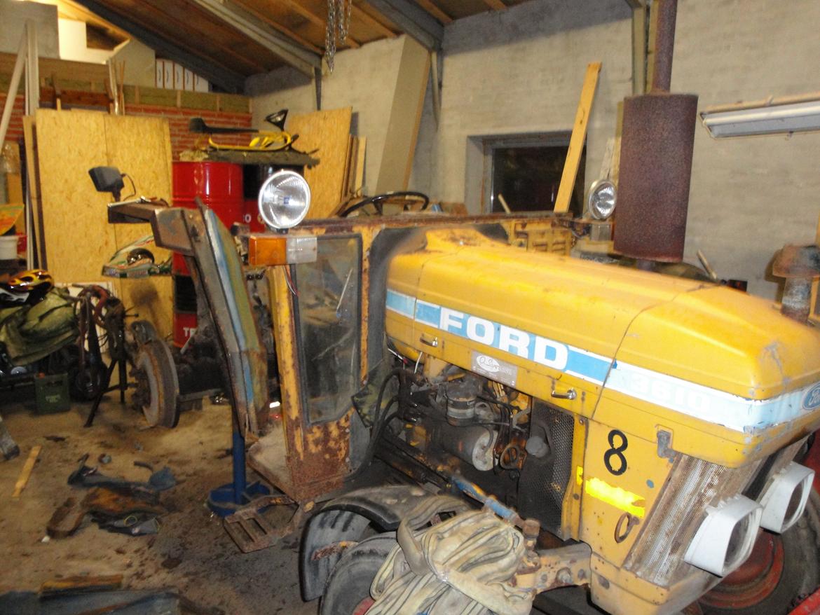 ford 3610 project billede 18