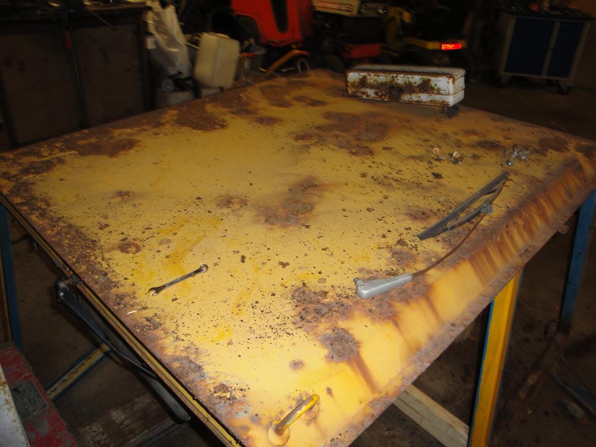 ford 3610 project billede 19
