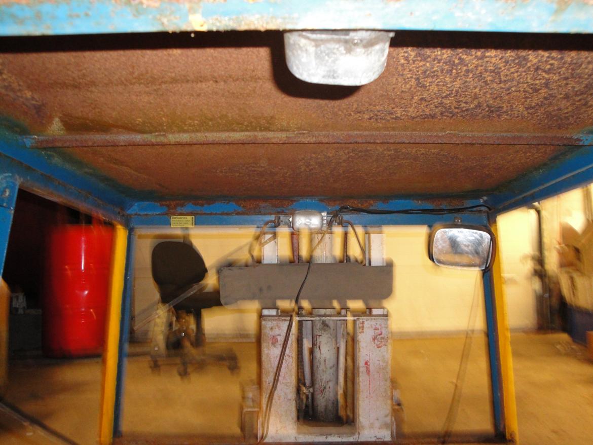ford 3610 project billede 20