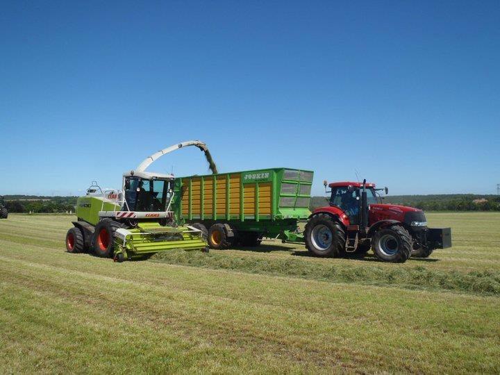 Sønderup-Suldrup Maskinstation billede 26