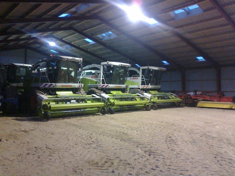 Sønderup-Suldrup Maskinstation billede 31