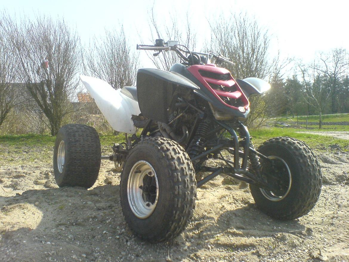 Yamaha Raptor 660 billede 4