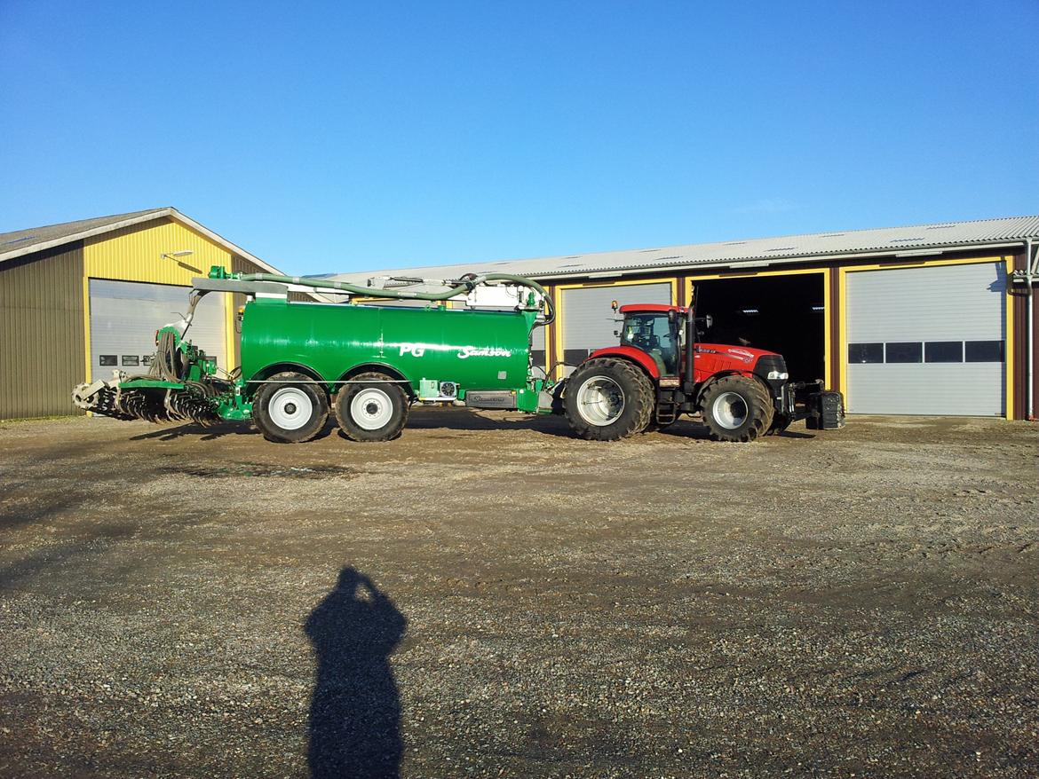 Sønderup-Suldrup Maskinstation billede 42