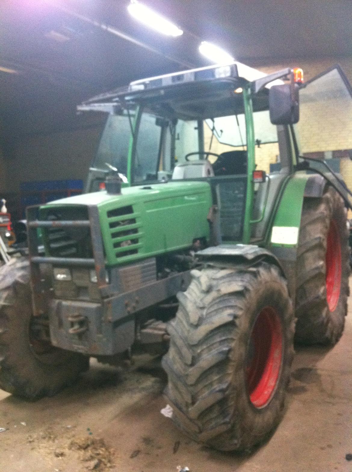 Fendt 510 overmake. billede 4