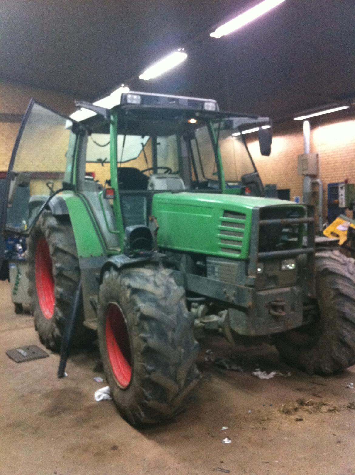 Fendt 510 overmake. billede 5
