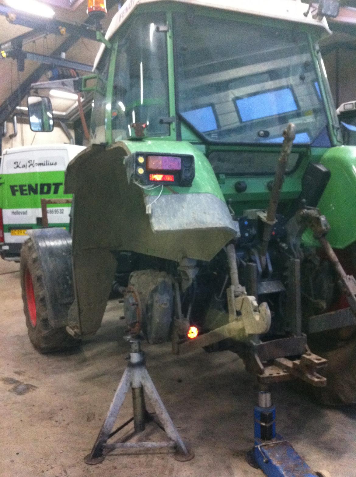 Fendt 510 overmake. billede 7
