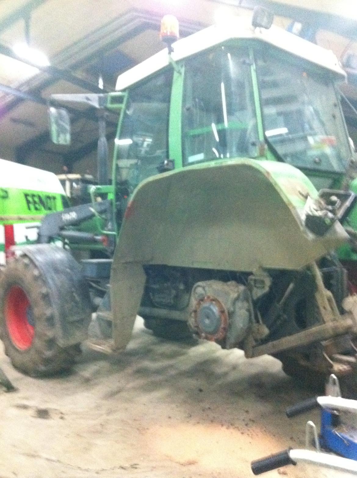 Fendt 510 overmake. billede 9