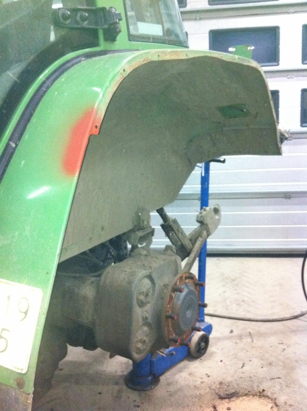 Fendt 510 overmake. billede 10