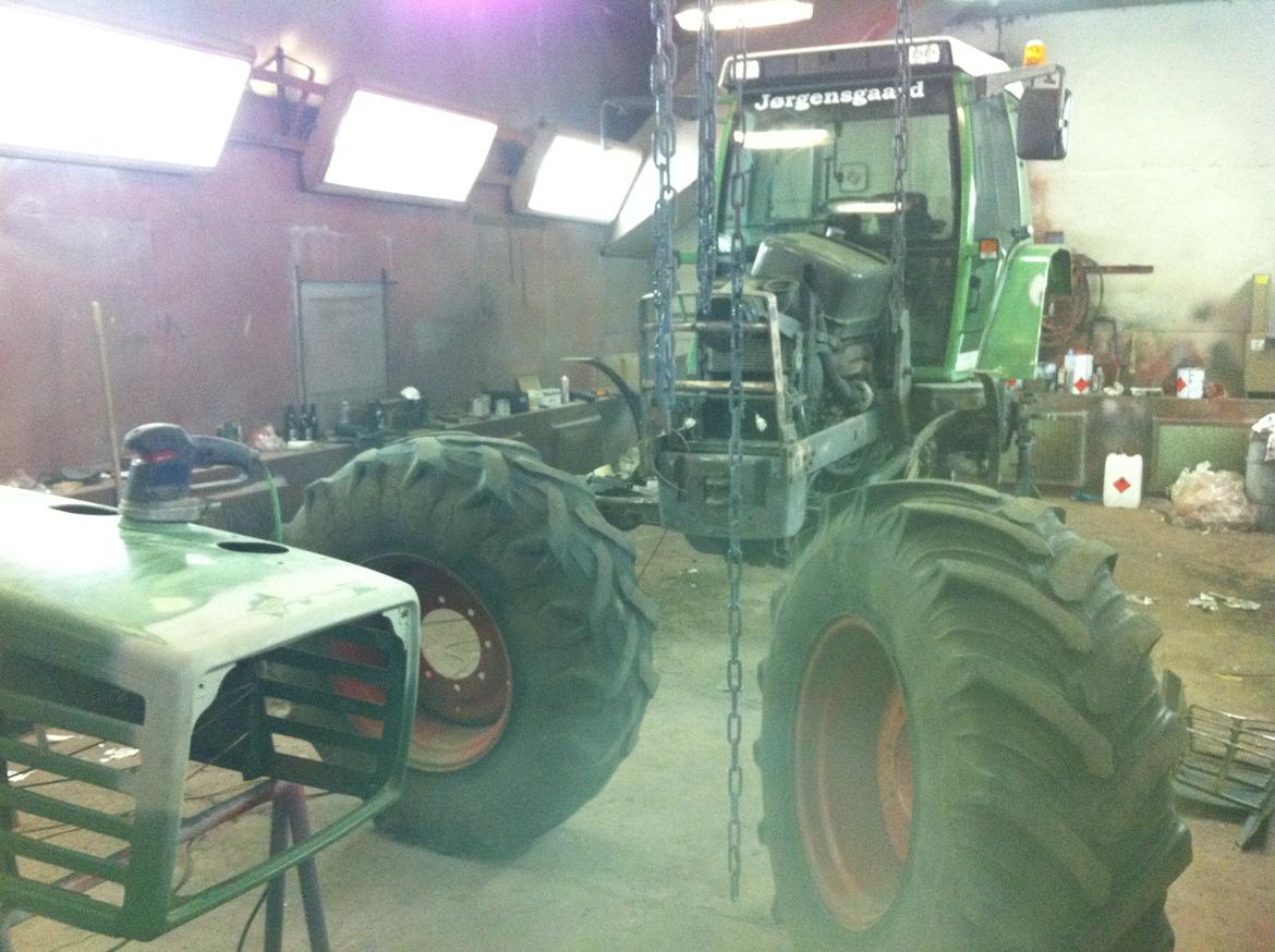 Fendt 510 overmake. billede 14