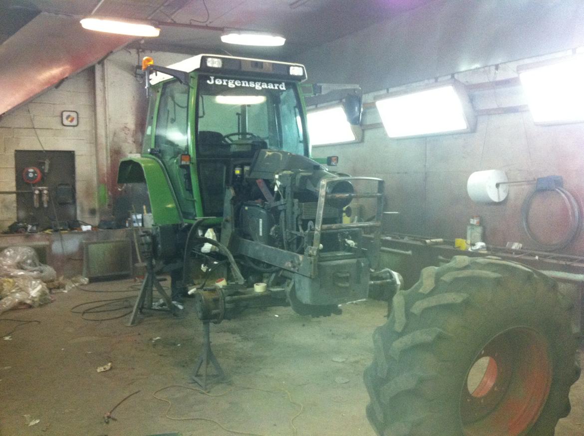 Fendt 510 overmake. billede 16