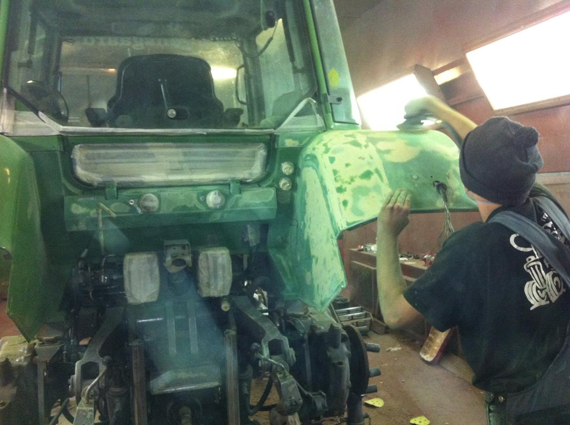 Fendt 510 overmake. billede 18