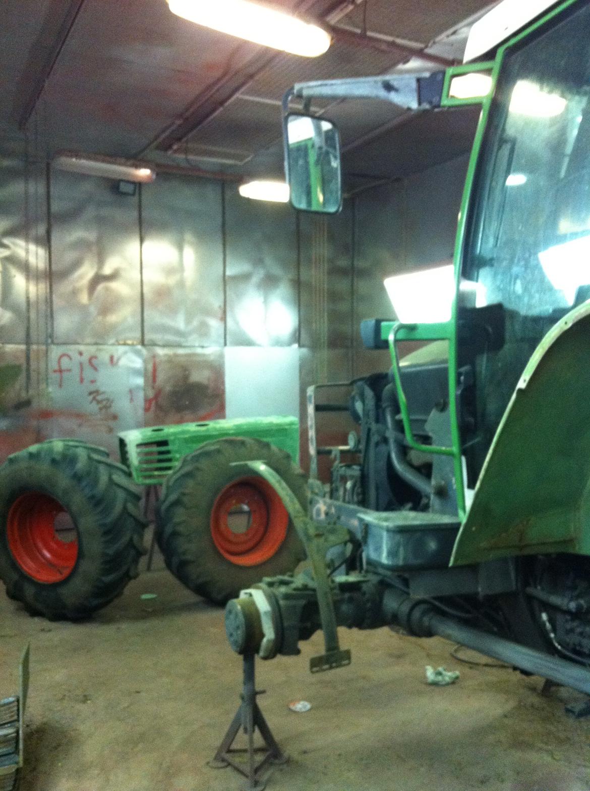 Fendt 510 overmake. billede 21