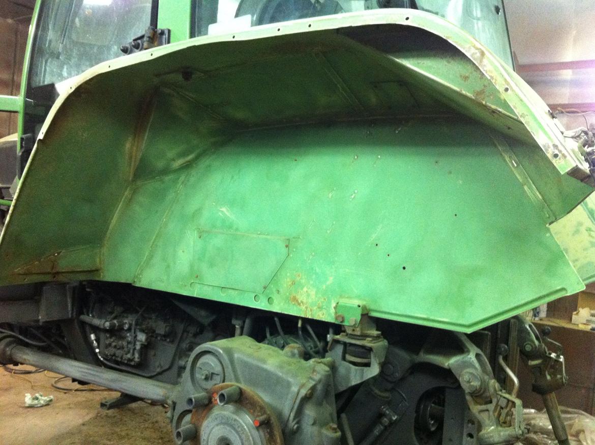 Fendt 510 overmake. billede 22