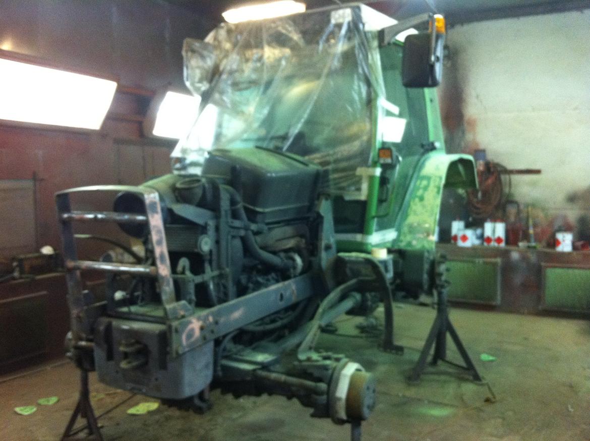 Fendt 510 overmake. billede 23