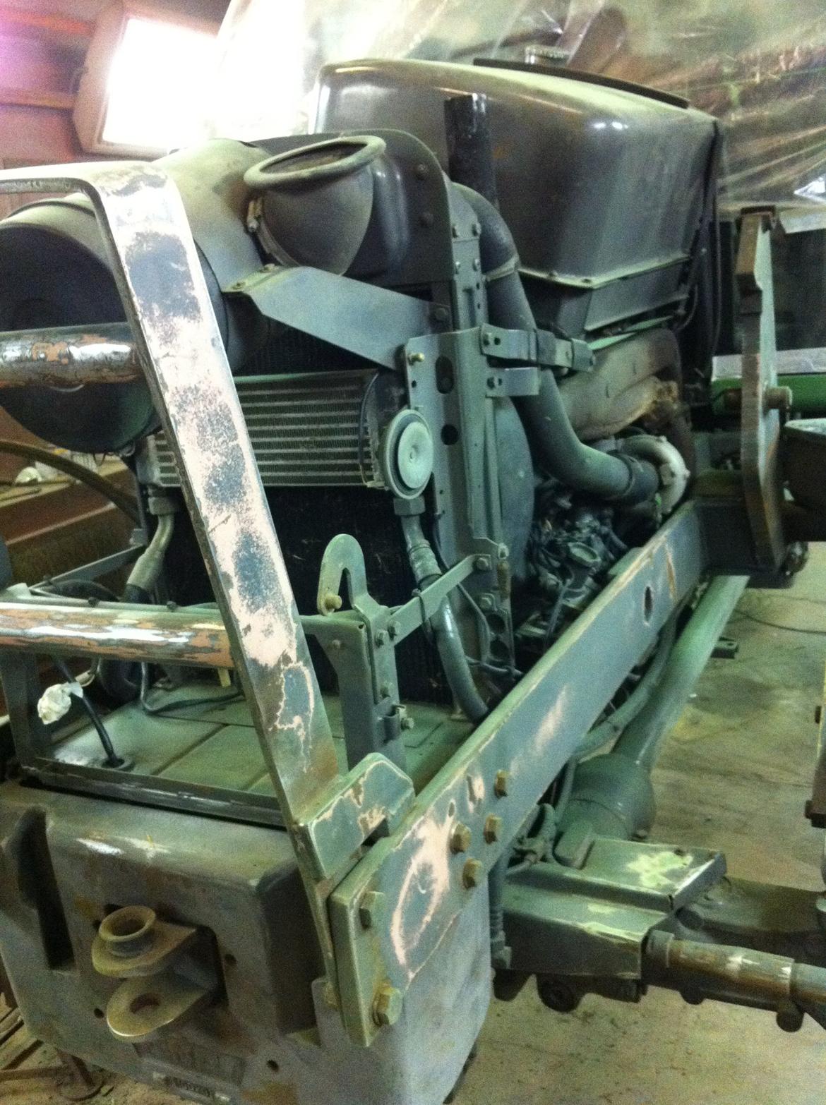 Fendt 510 overmake. billede 24