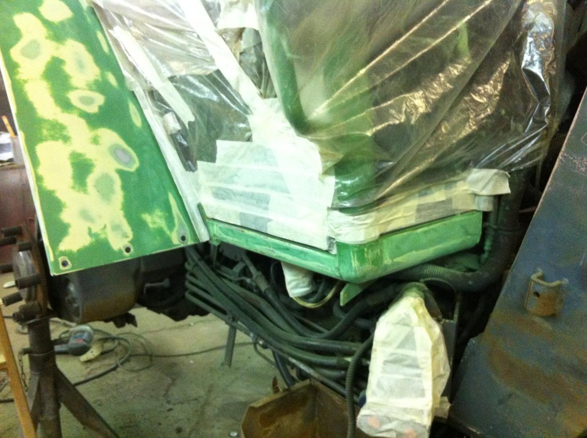 Fendt 510 overmake. billede 26