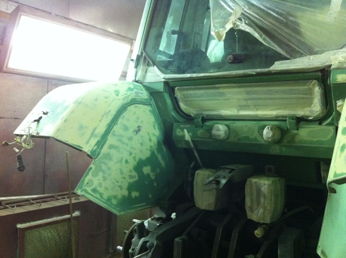 Fendt 510 overmake. billede 27