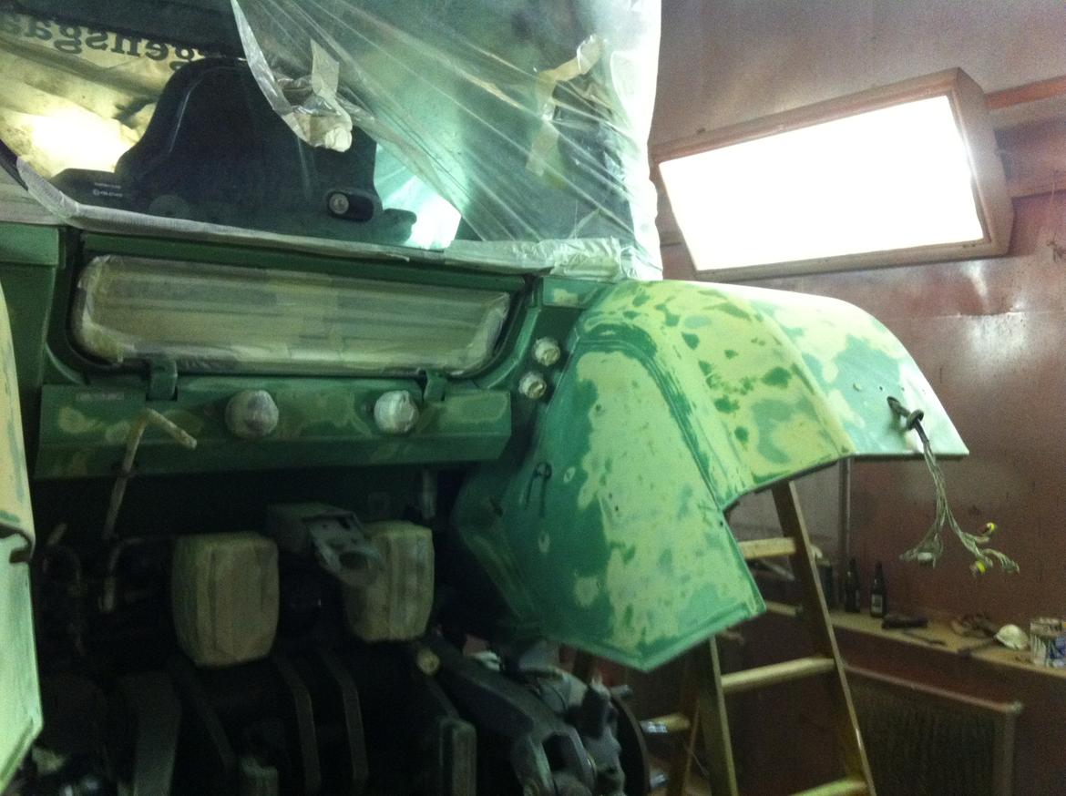 Fendt 510 overmake. billede 28