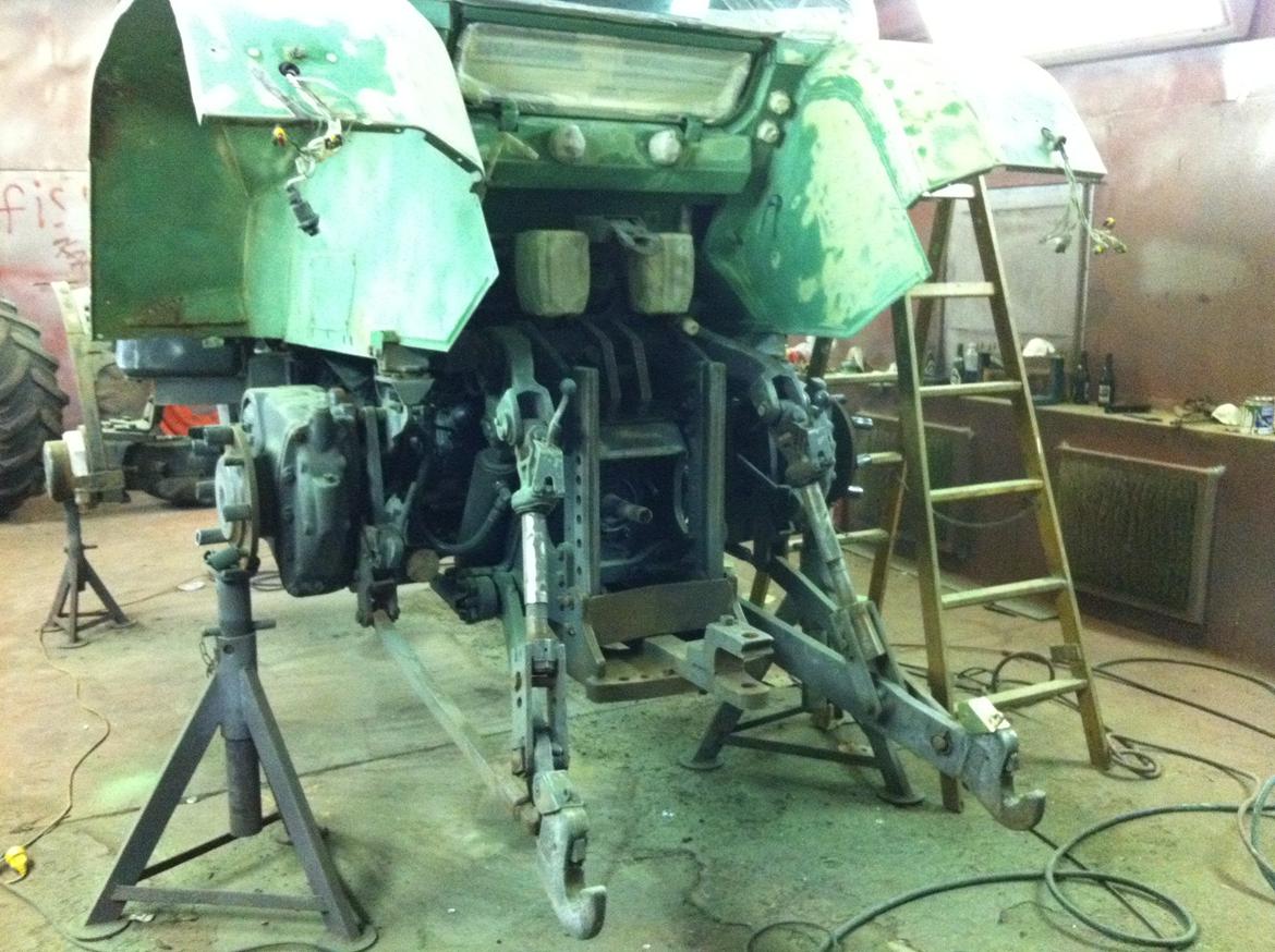 Fendt 510 overmake. billede 29