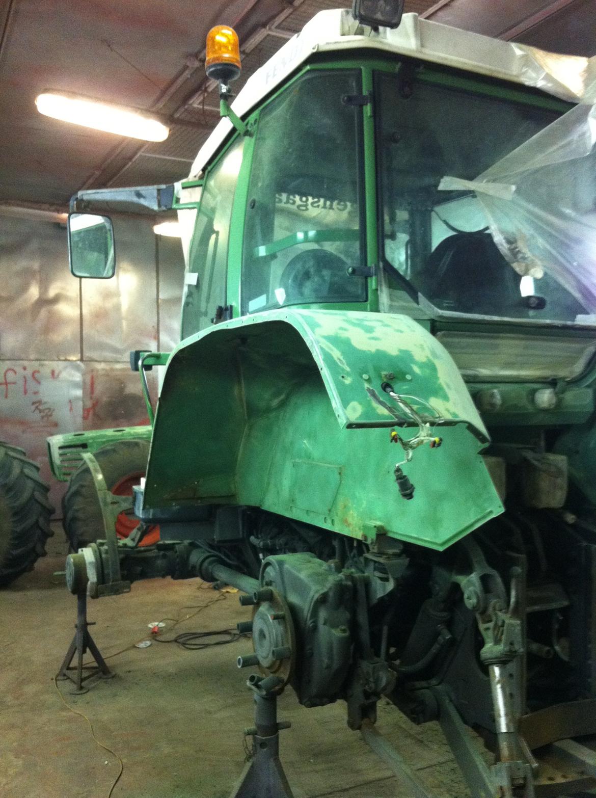 Fendt 510 overmake. billede 30