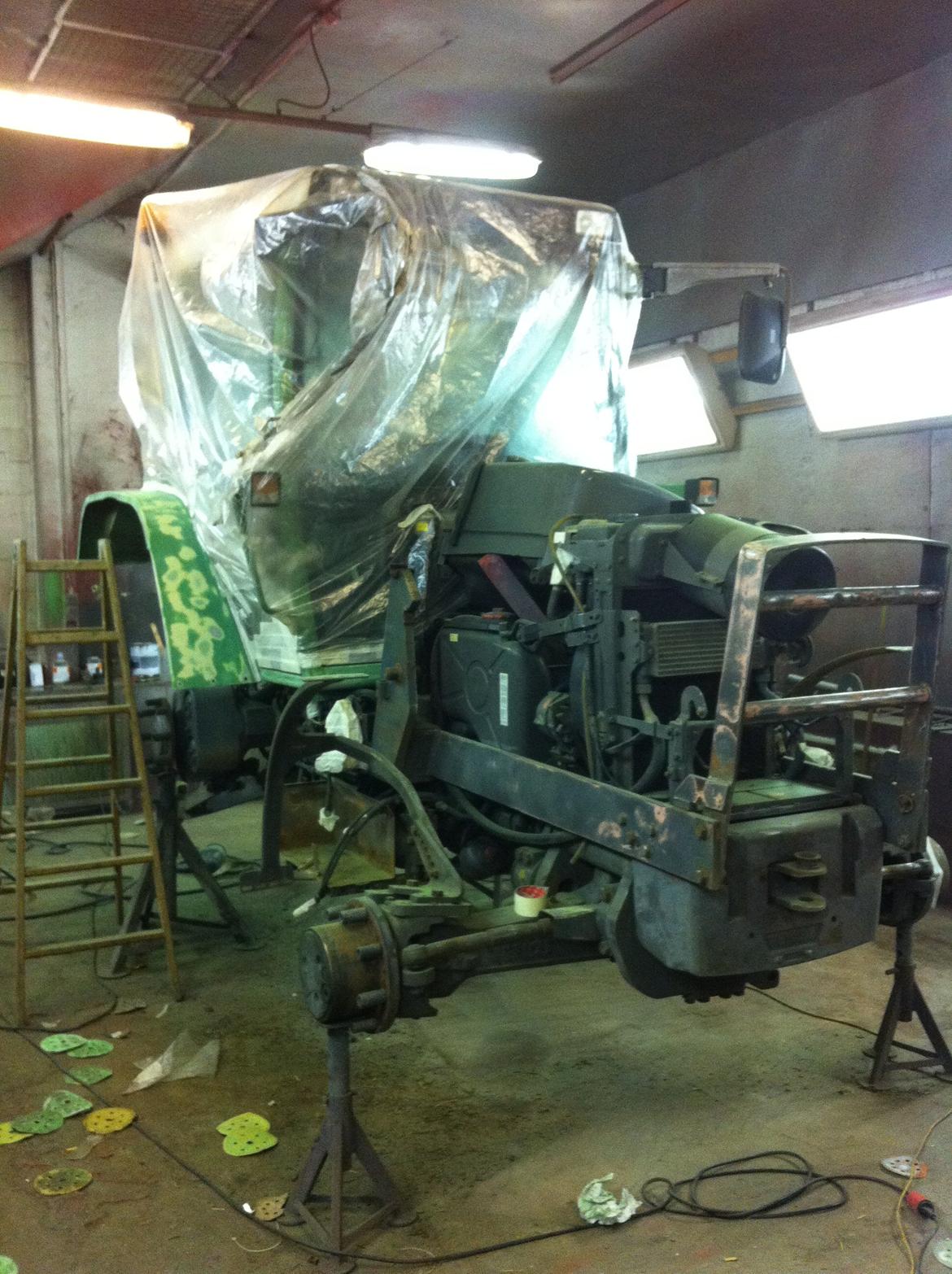 Fendt 510 overmake. billede 31