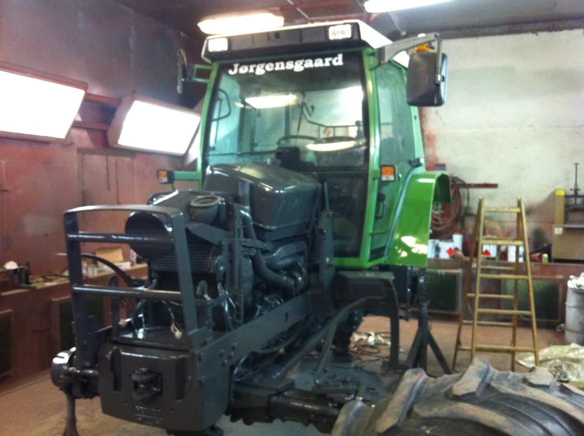 Fendt 510 overmake. billede 41