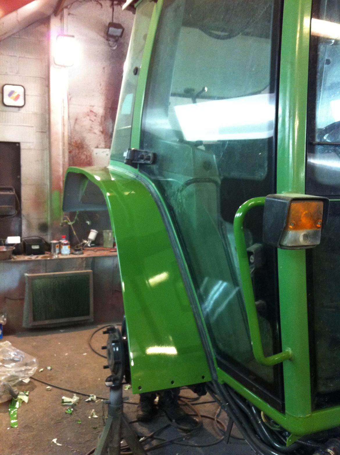 Fendt 510 overmake. billede 42