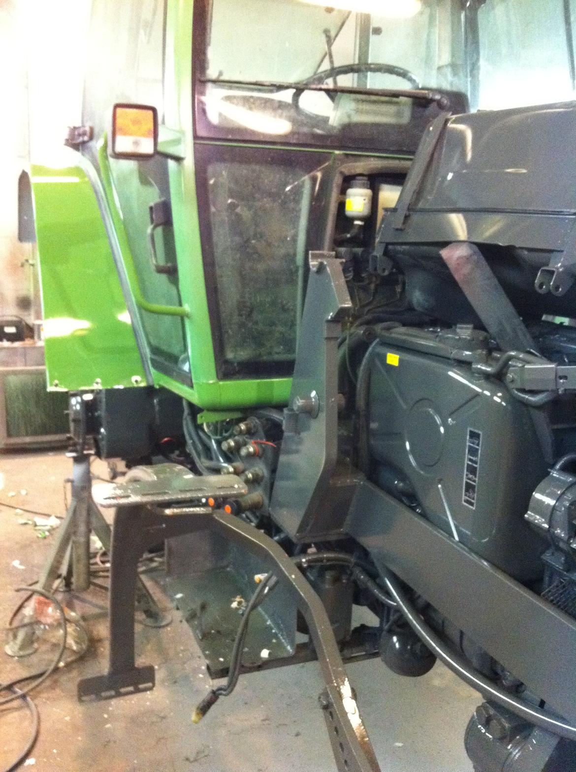 Fendt 510 overmake. billede 43