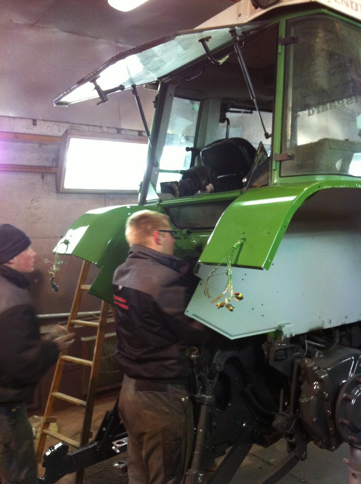 Fendt 510 overmake. billede 44