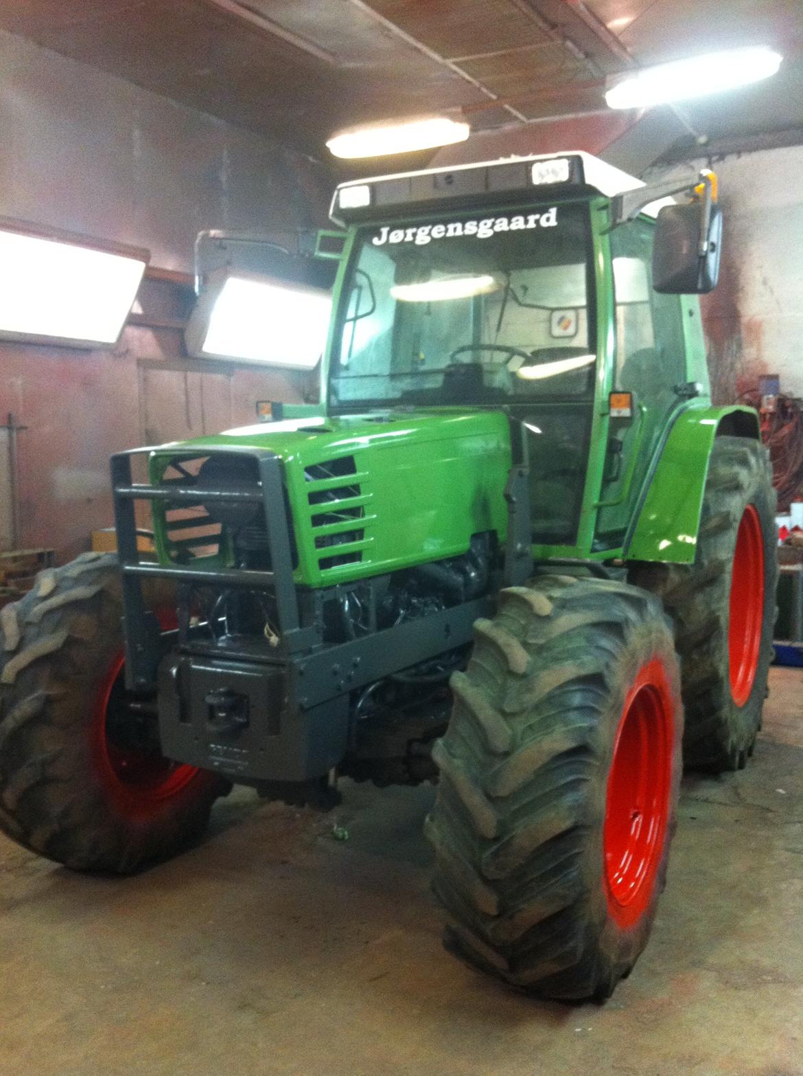 Fendt 510 overmake. billede 45
