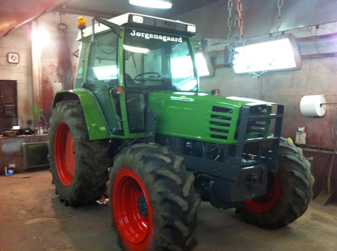 Fendt 510 overmake. billede 46