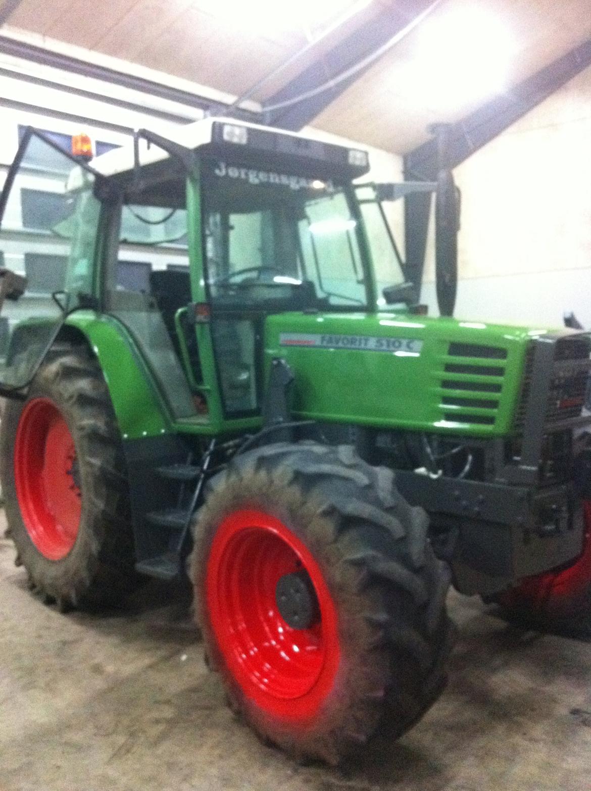 Fendt 510 overmake. billede 47