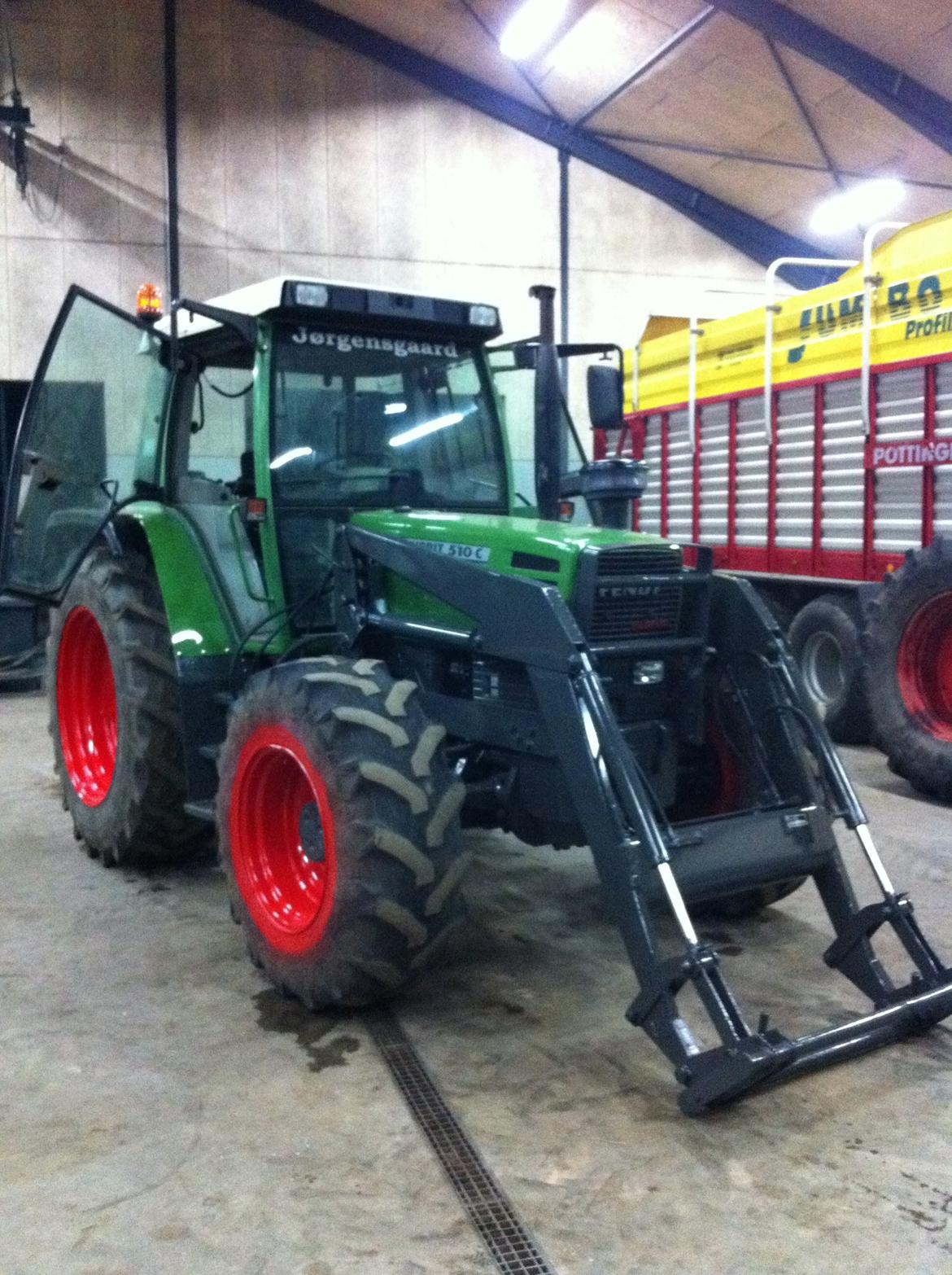Fendt 510 overmake. billede 48