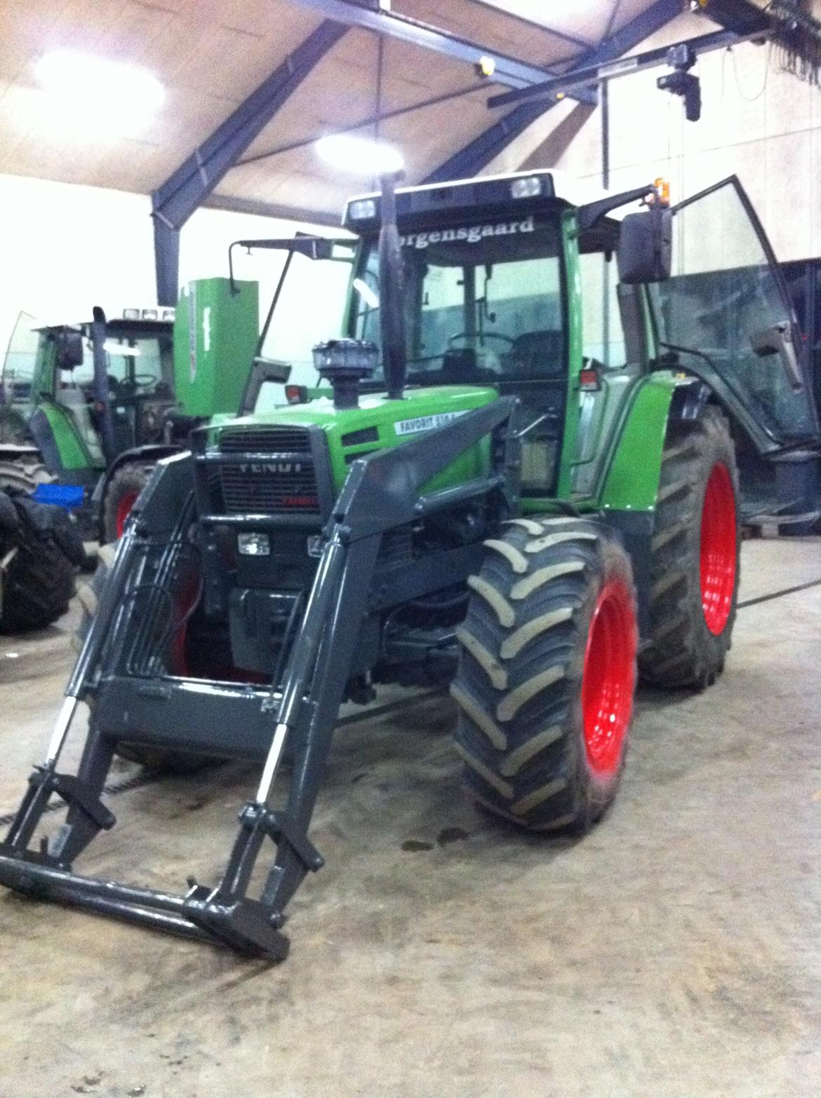 Fendt 510 overmake. billede 49