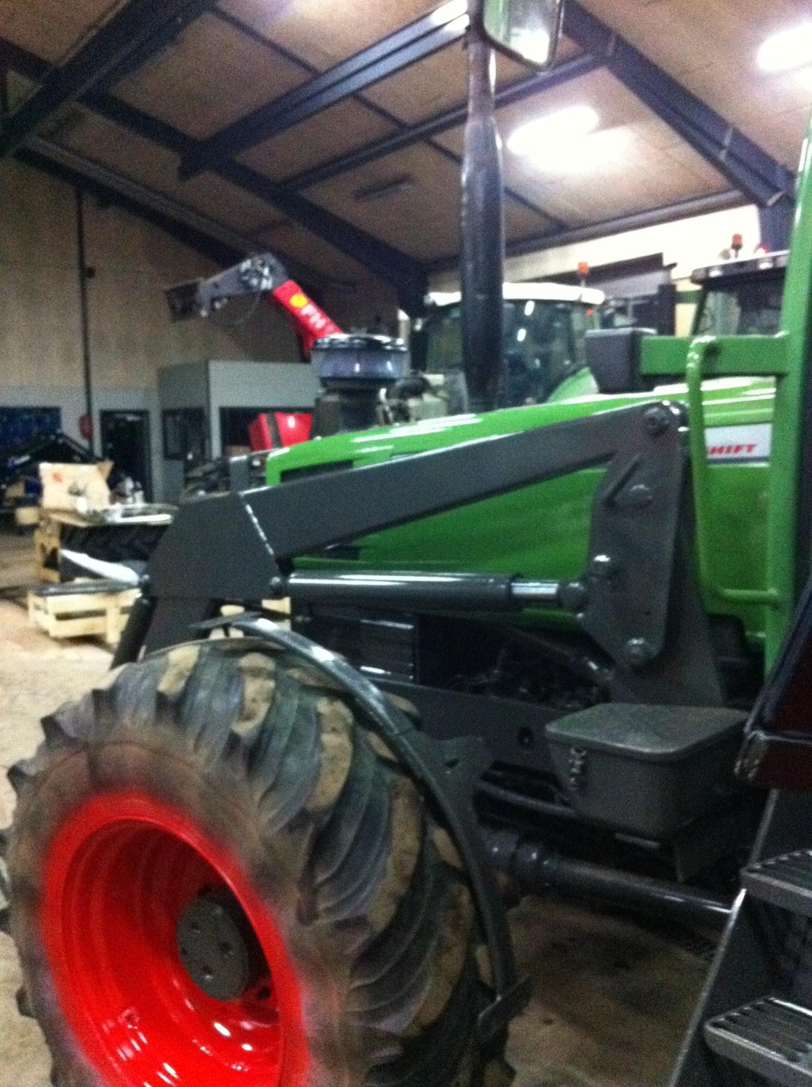 Fendt 510 overmake. billede 52