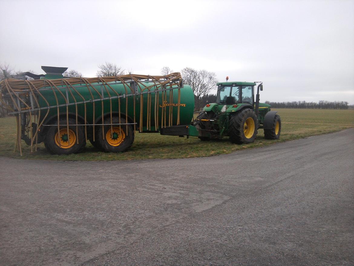 John Deere traktorer - Wuhuu så blev det forår igen billede 37