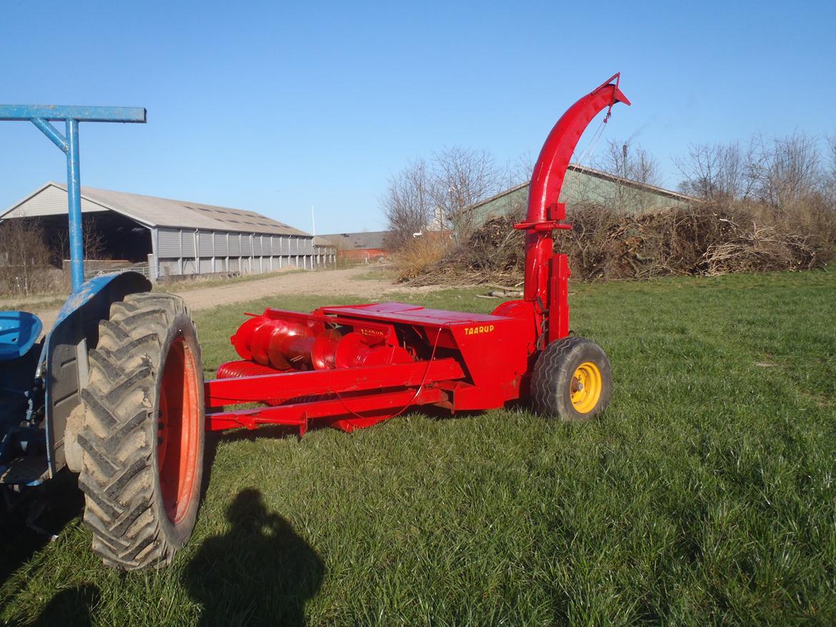 Taarup 605 B billede 1
