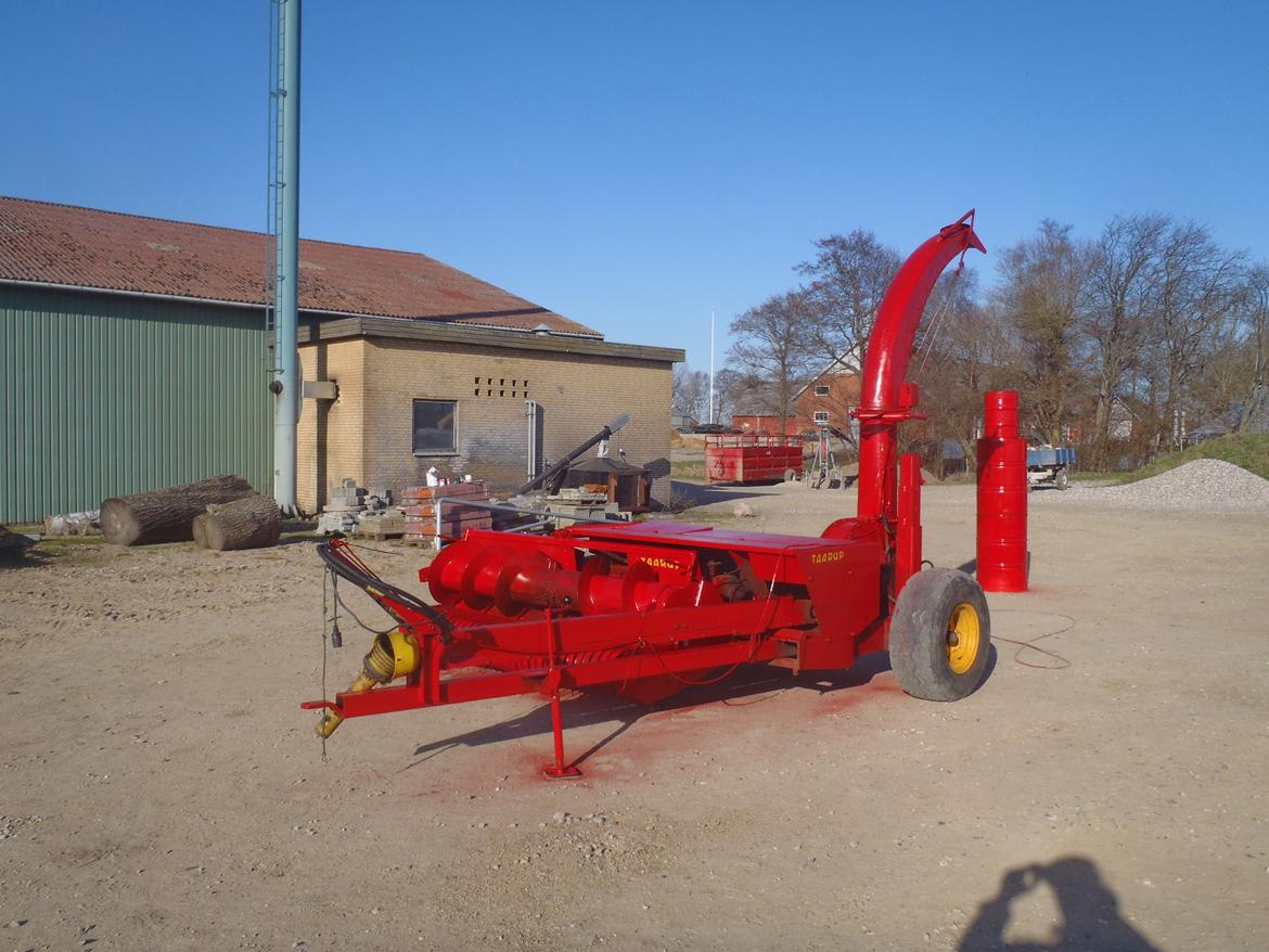 Taarup 605 B billede 2
