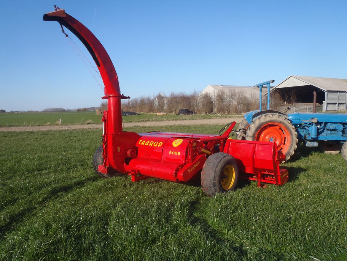 Taarup 605 B billede 3