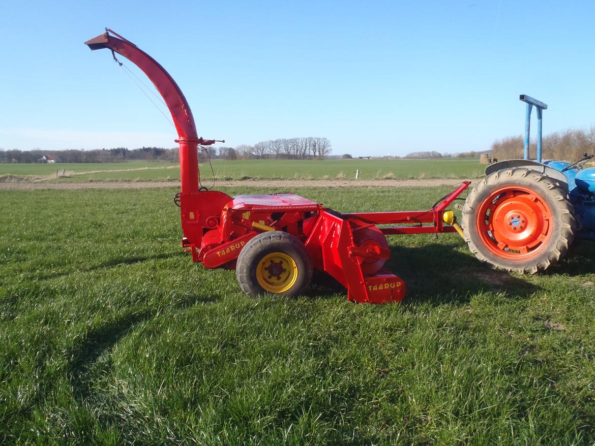 Taarup 605 B billede 4