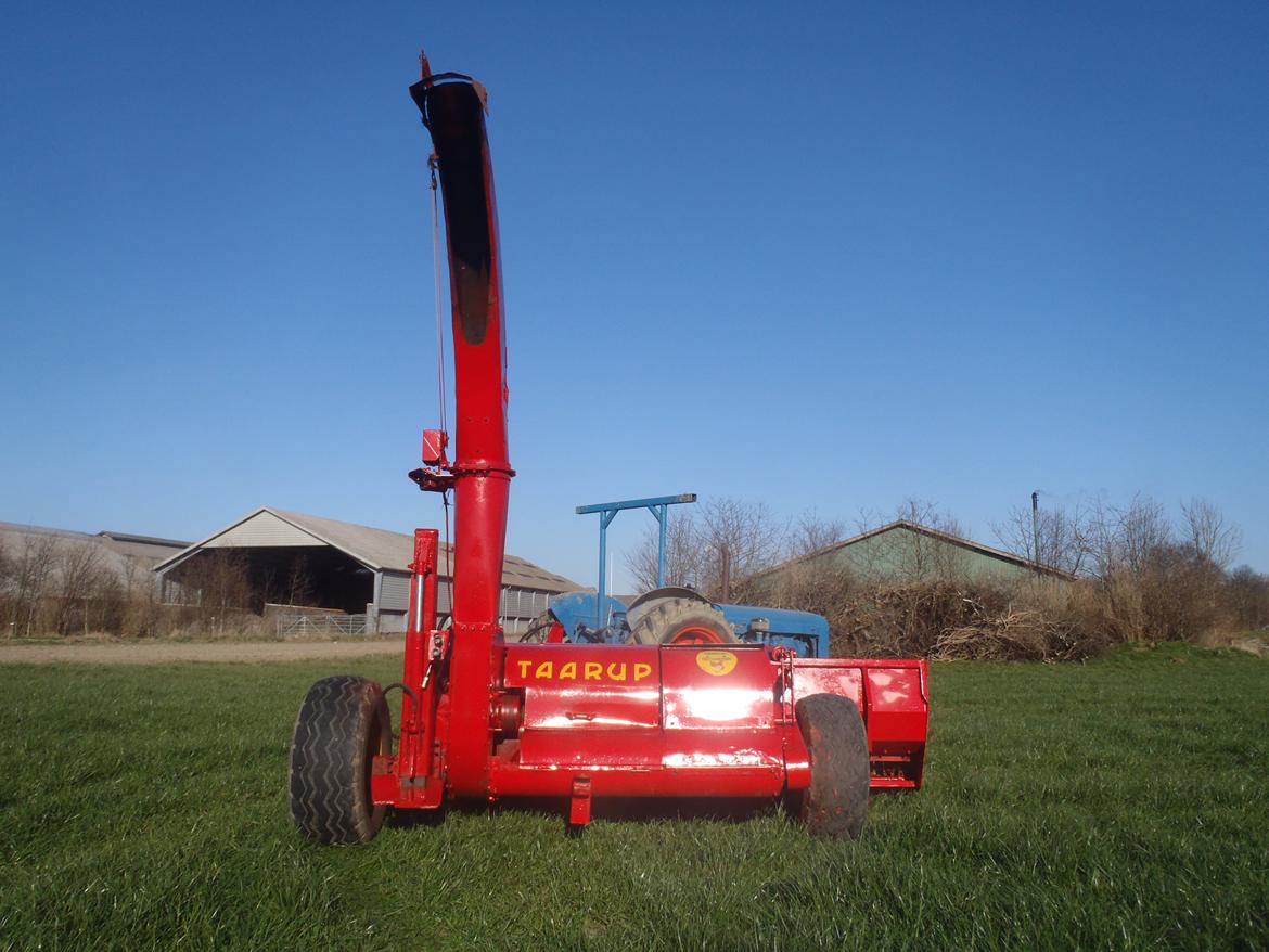 Taarup 605 B billede 5