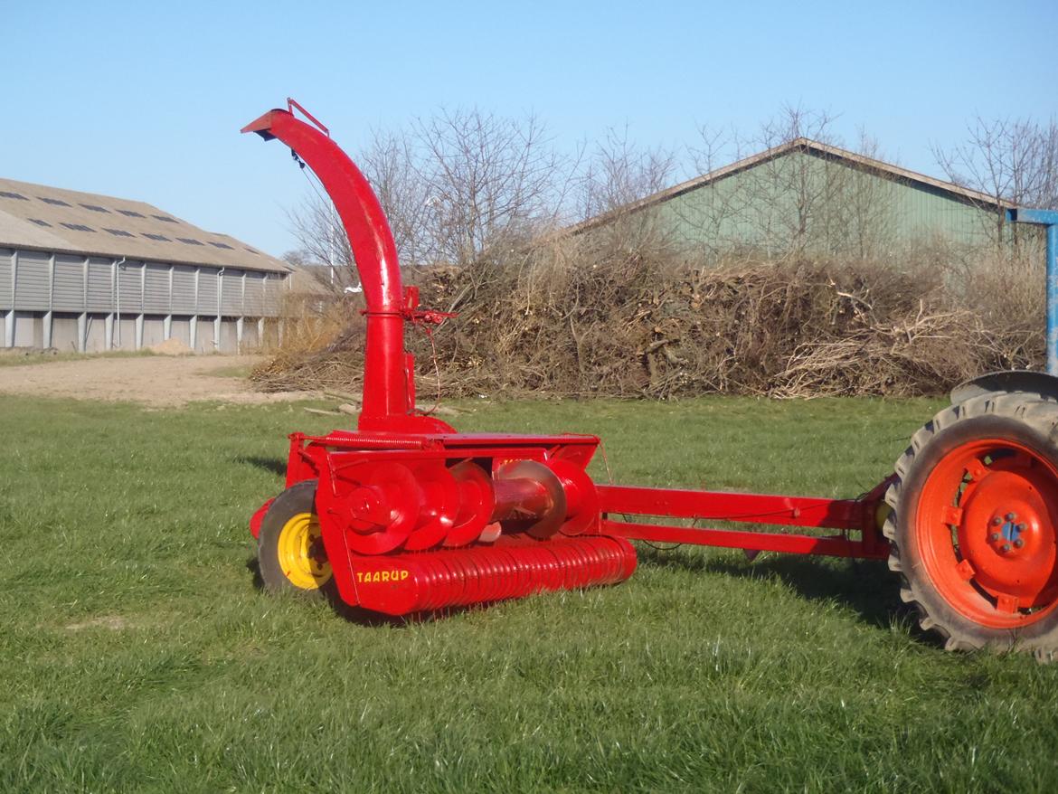 Taarup 605 B billede 6