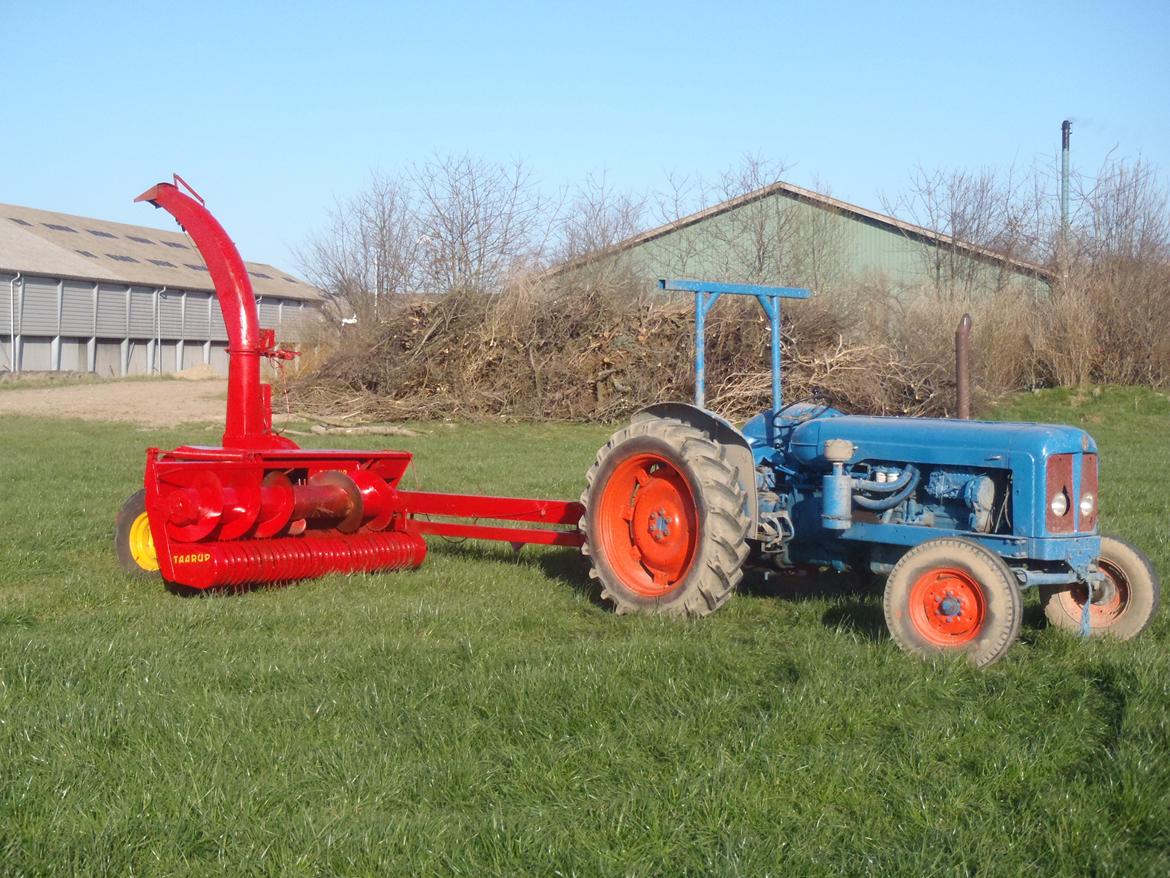 Taarup 605 B billede 7