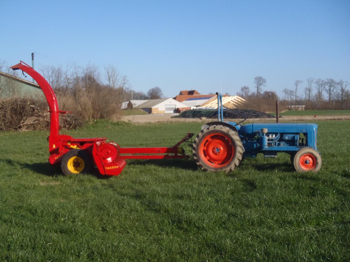 Taarup 605 B billede 8