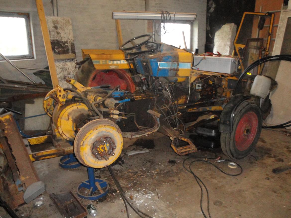 ford 3610 project billede 21