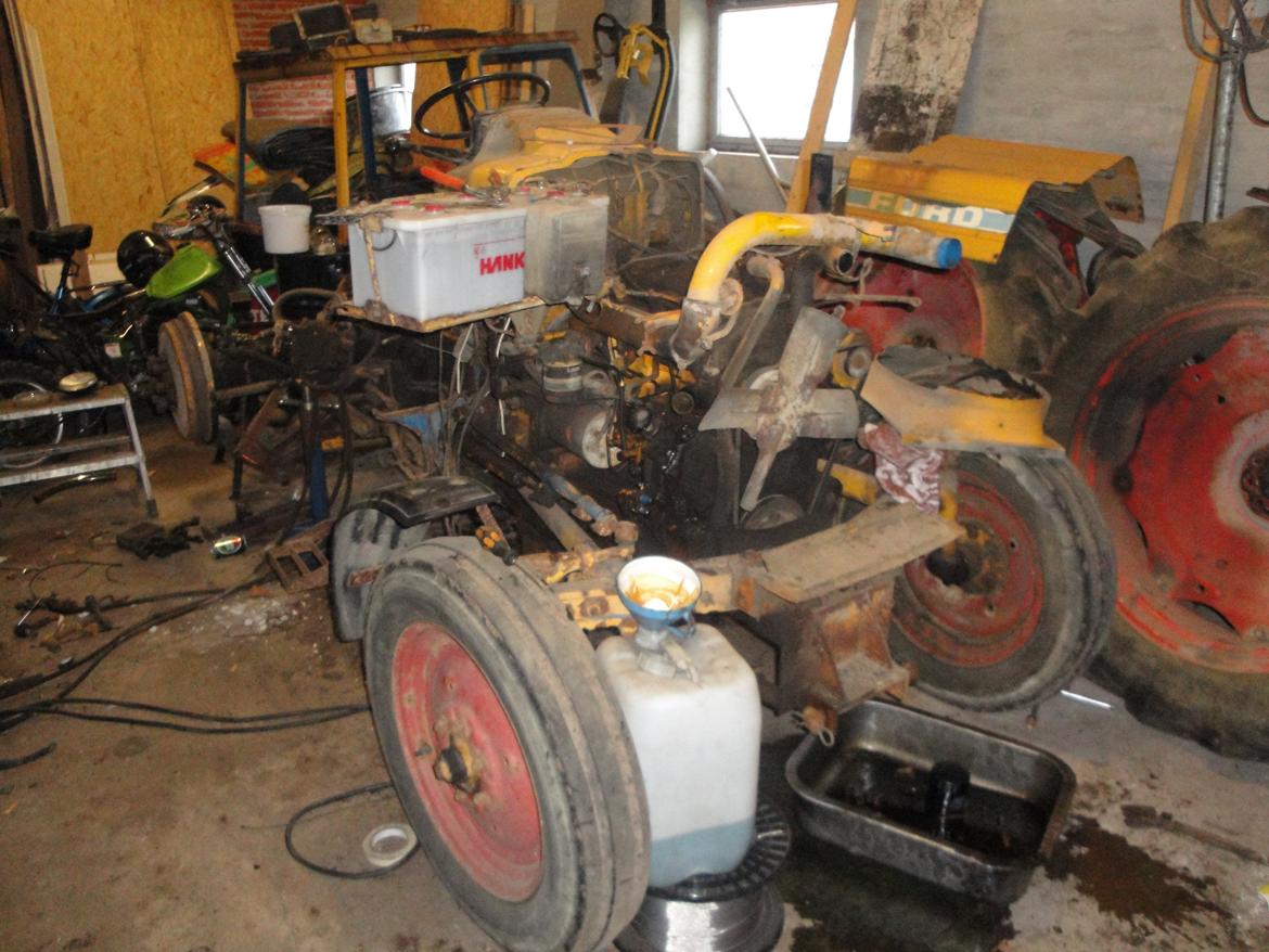ford 3610 project billede 22